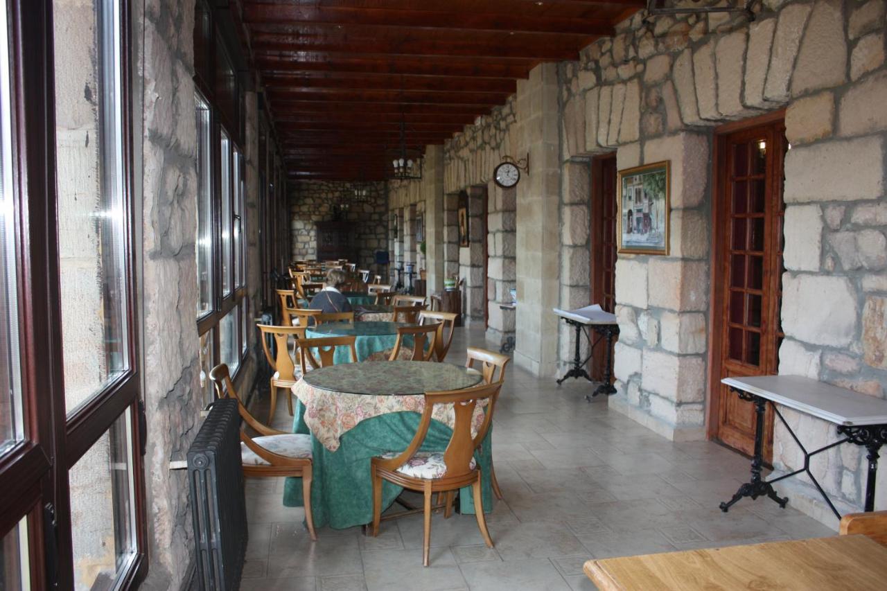 Balneario De Corconte Hotel Cabanas de Virtus Exterior foto
