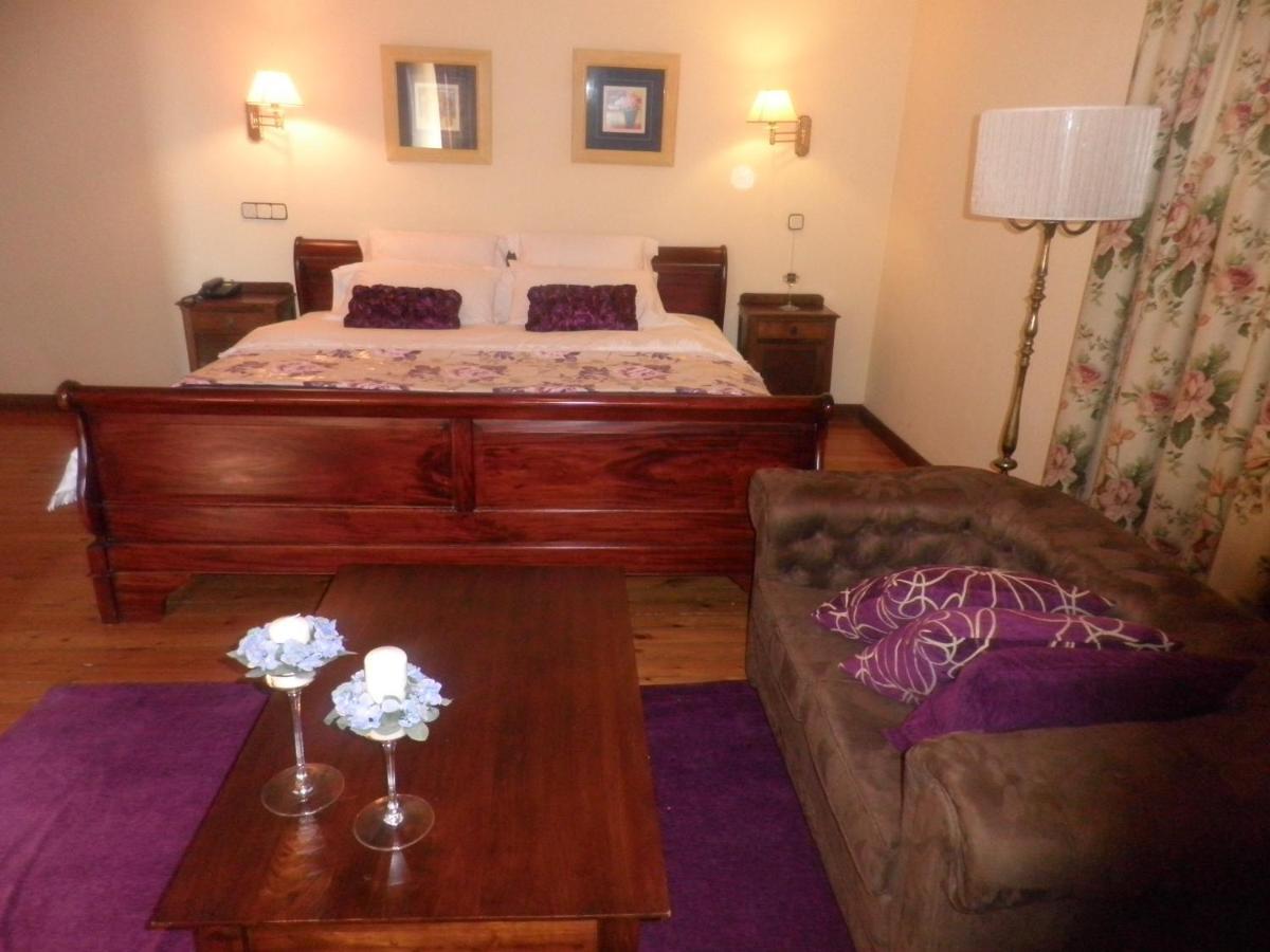 Balneario De Corconte Hotel Cabanas de Virtus Cameră foto